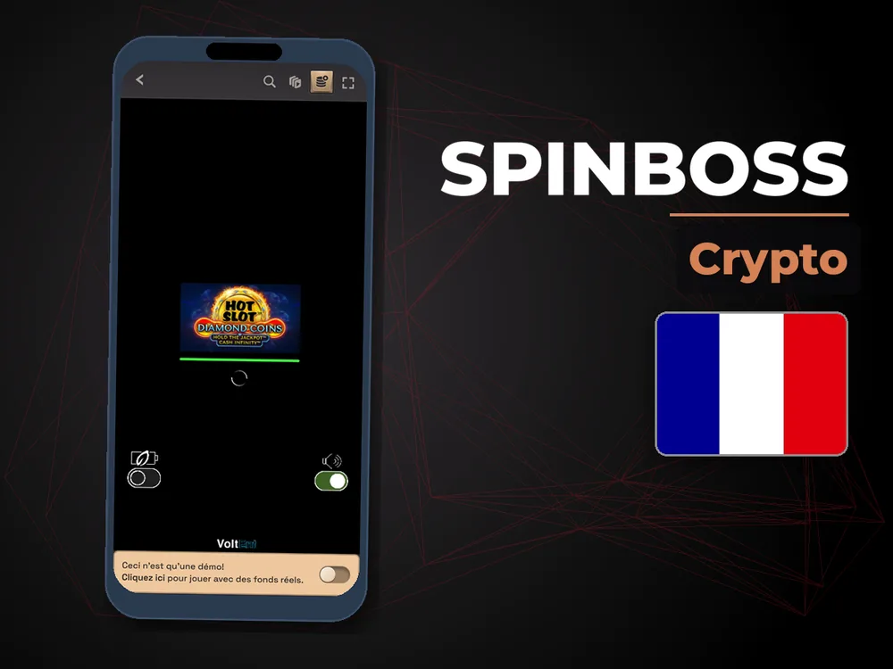 Spinboss - Crypto