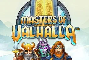 Masters of Valhalla