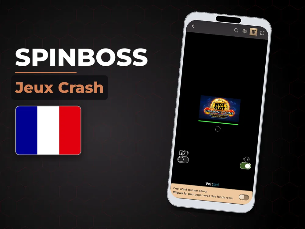 Spinboss - Jeux Crash